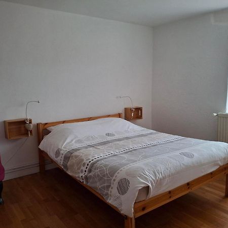 Nordiques De La Welche Villa Orbey Bagian luar foto