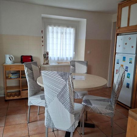 Nordiques De La Welche Villa Orbey Bagian luar foto