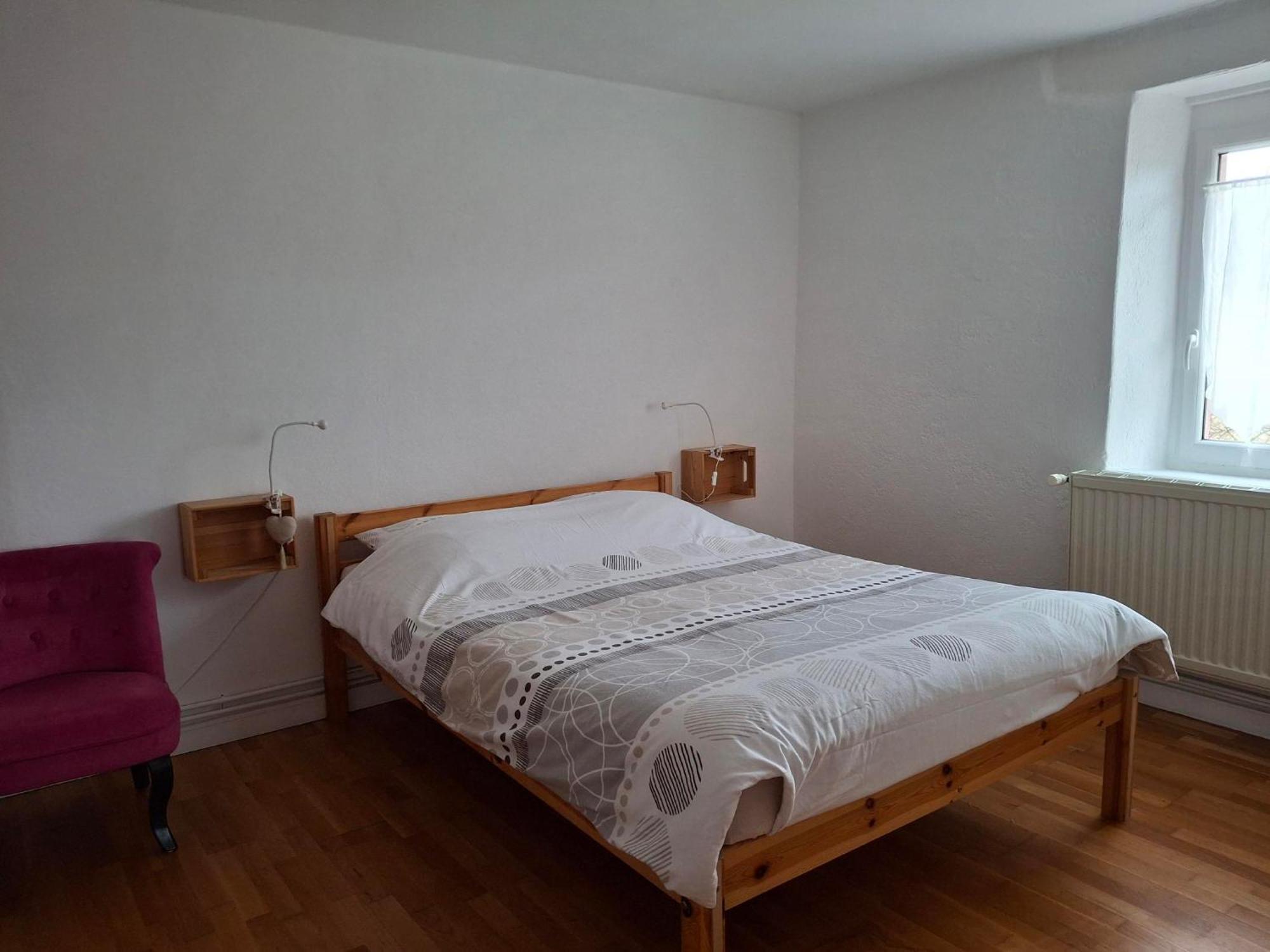 Nordiques De La Welche Villa Orbey Bagian luar foto