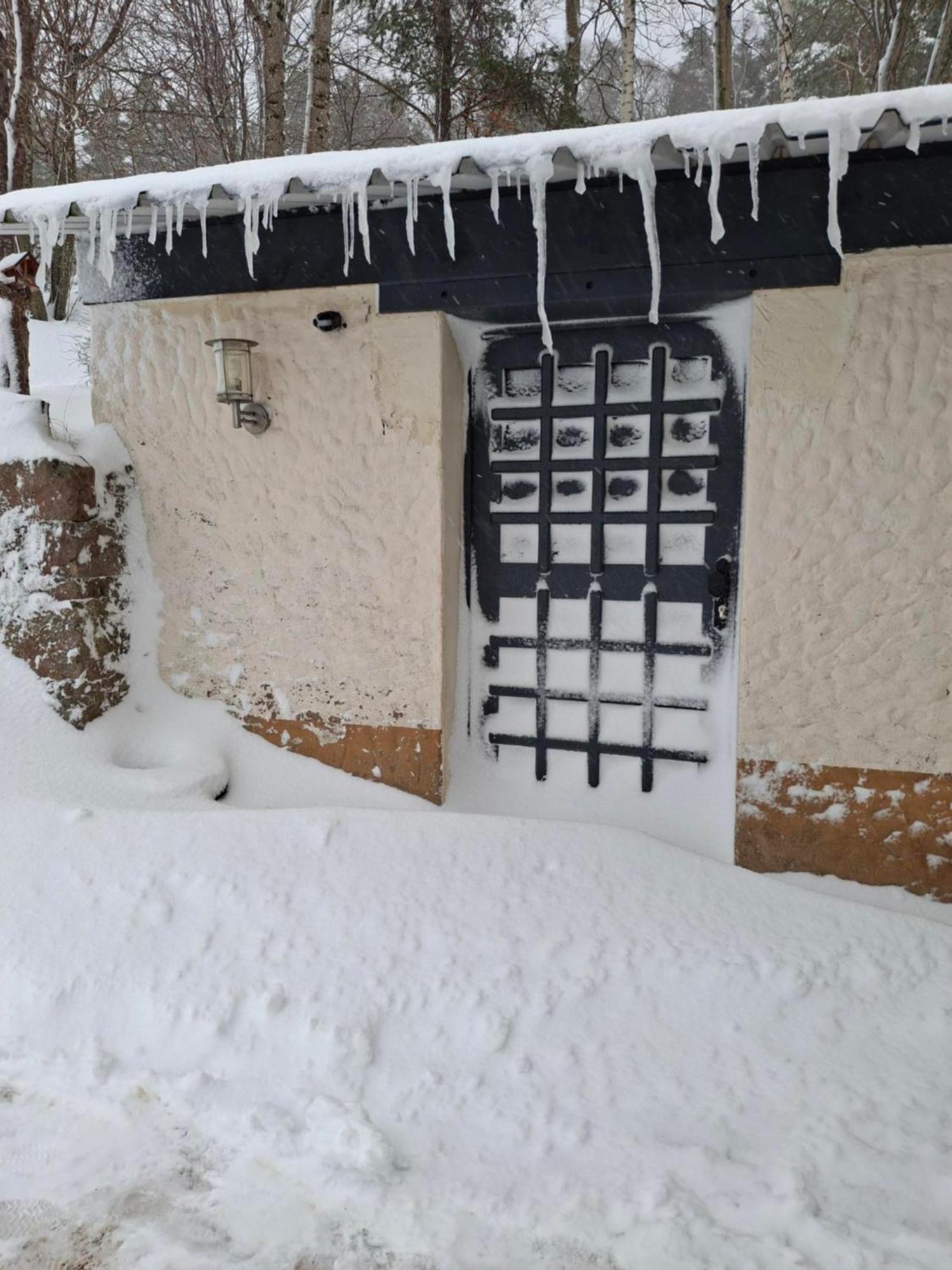 Nordiques De La Welche Villa Orbey Bagian luar foto